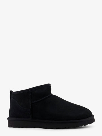 Classic Ultra Mini suede ankle boots