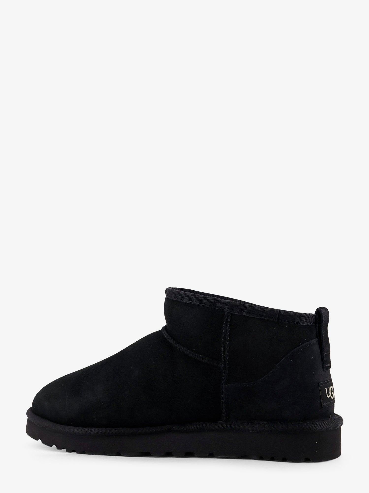 Classic Ultra Mini suede ankle boots