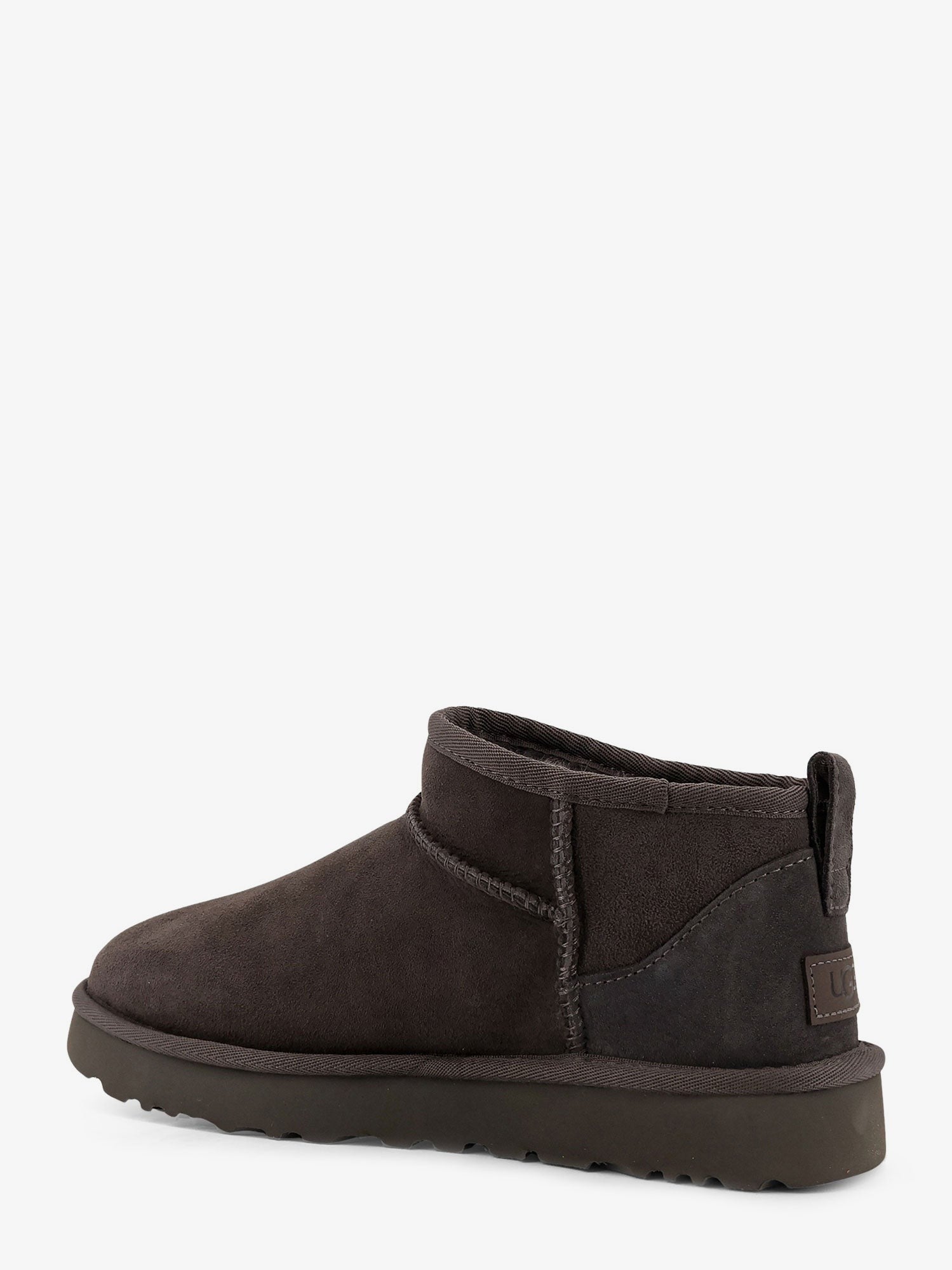 Classic Ultra Mini suede ankle boots