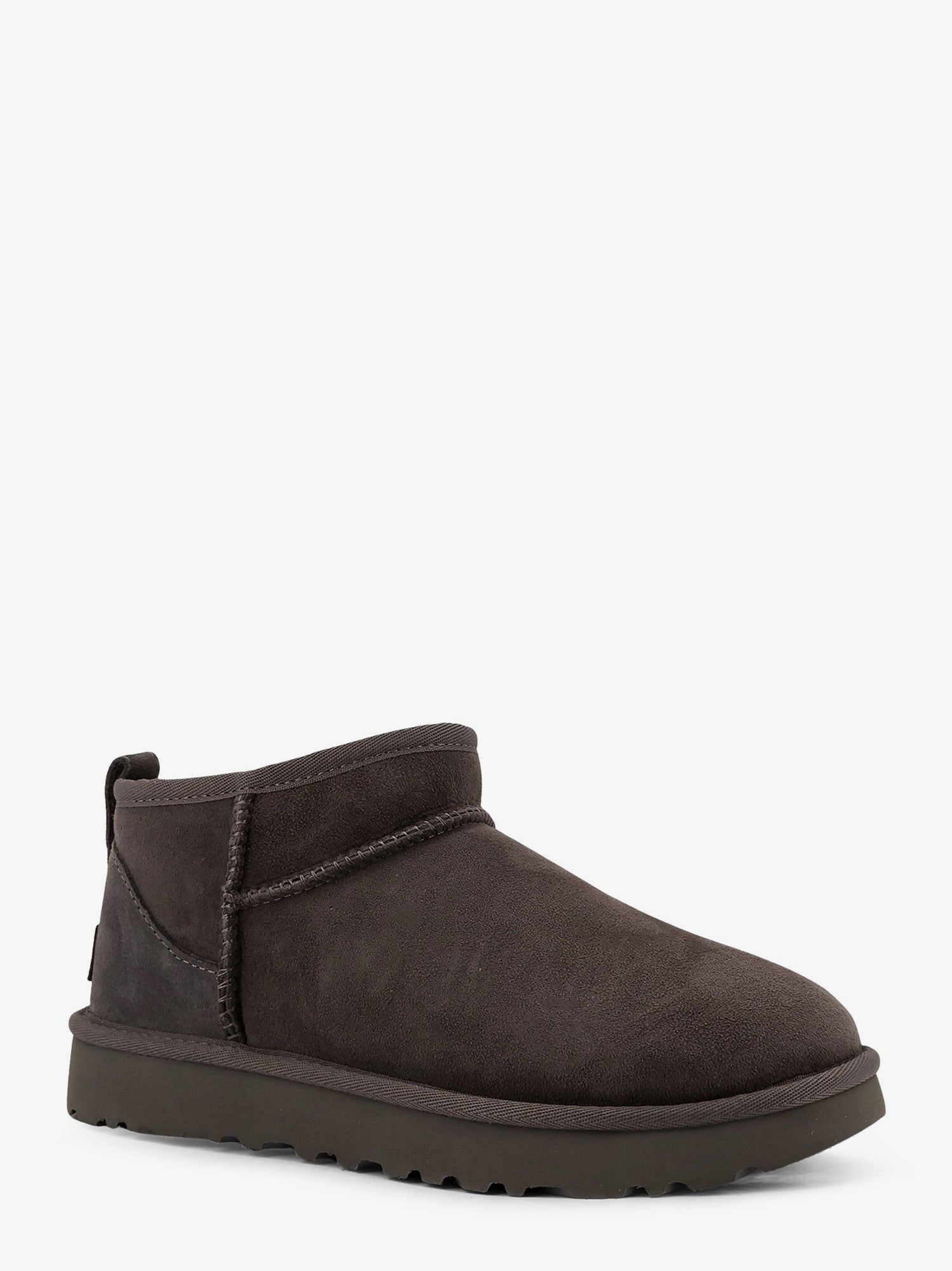 Classic Ultra Mini suede ankle boots