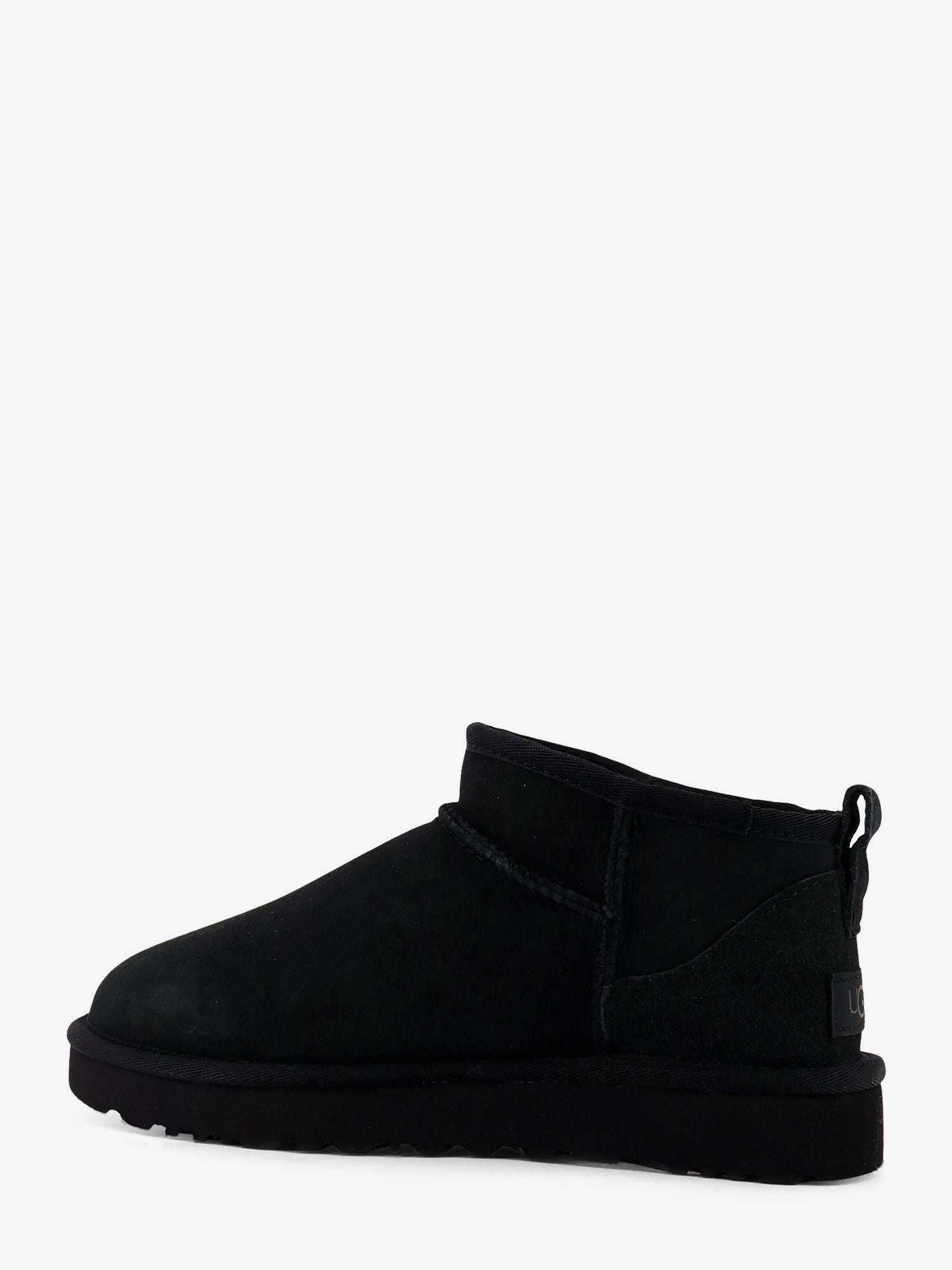 Classic Ultra Mini suede ankle boots