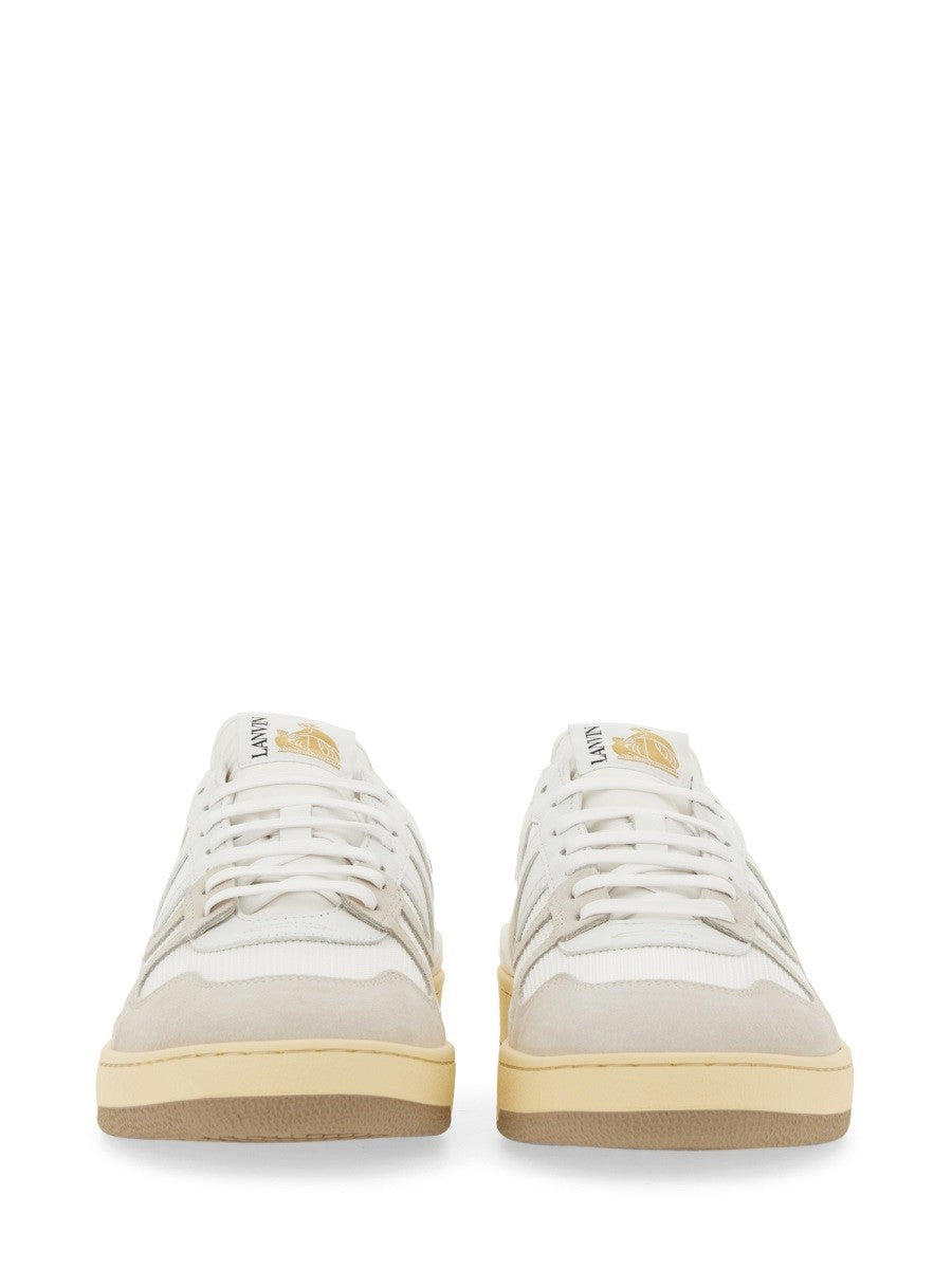 "CLAY" LOW TOP SNEAKER