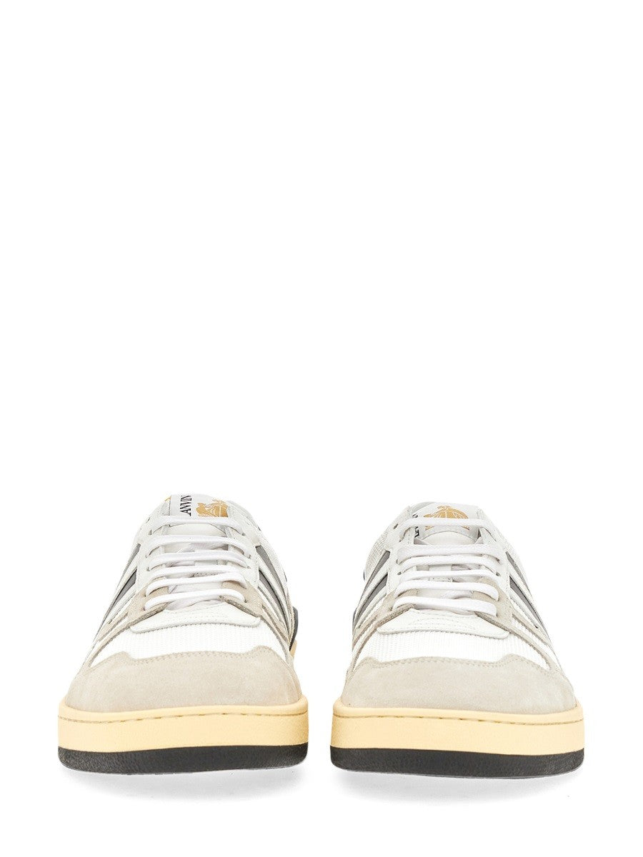 "CLAY" LOW TOP SNEAKER
