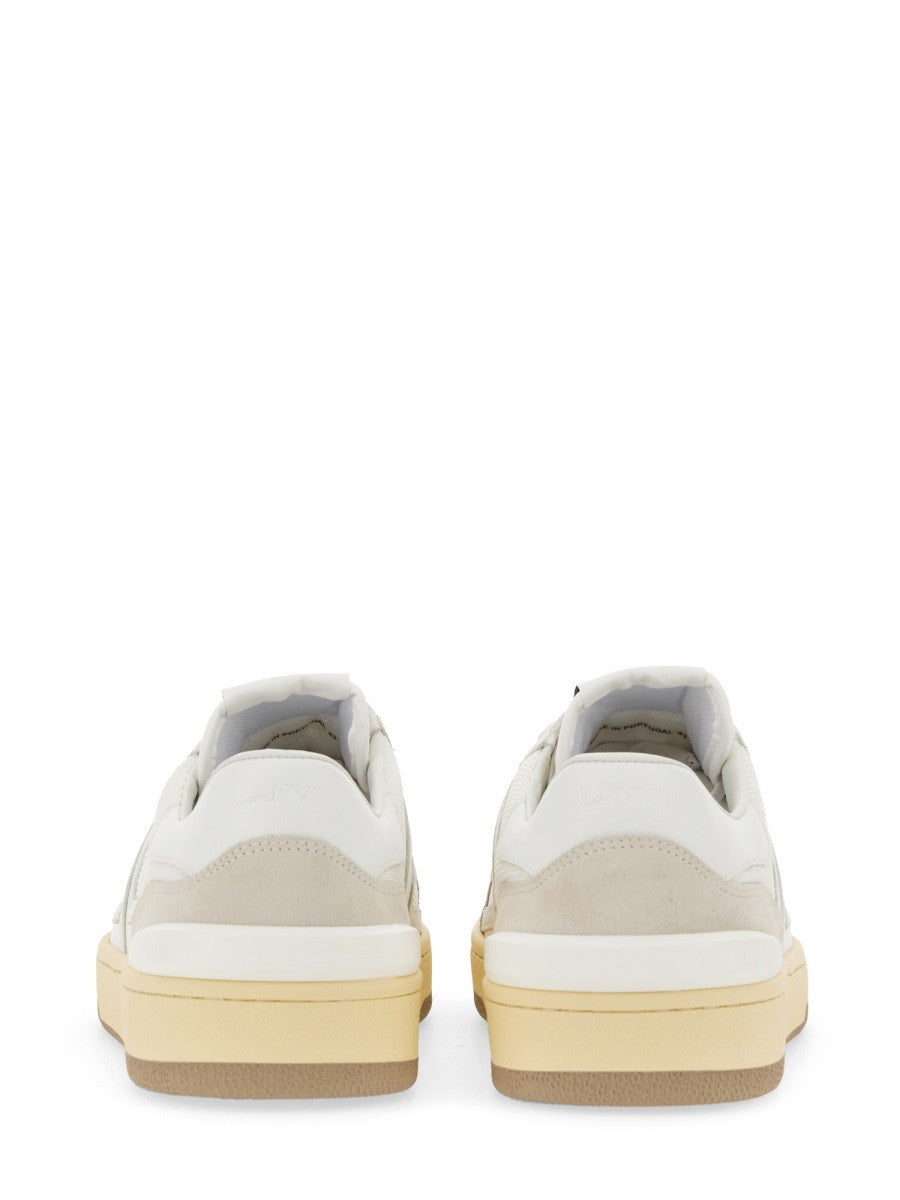"CLAY" LOW TOP SNEAKER