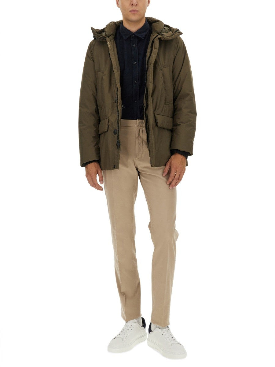 "CLOUD ARCTIC" PARKA