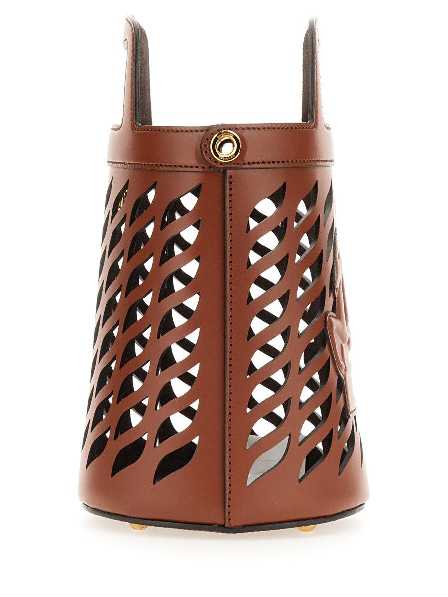 "COFFA" BAG WITH LOGO