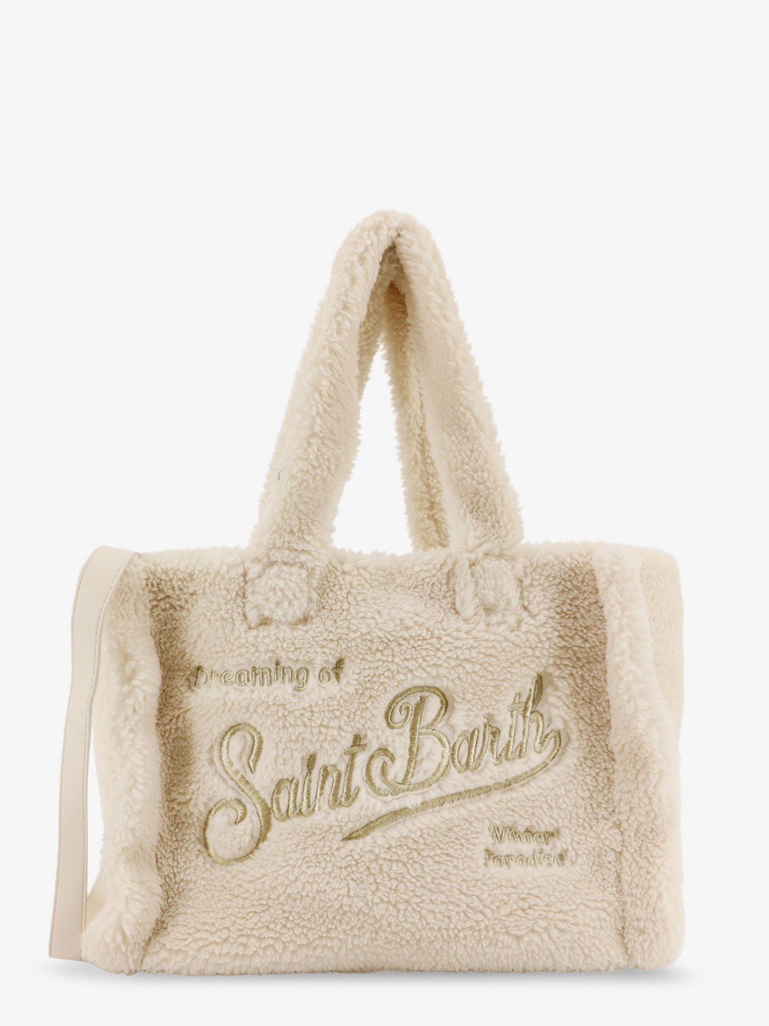 Colette Teddy shoulder bag