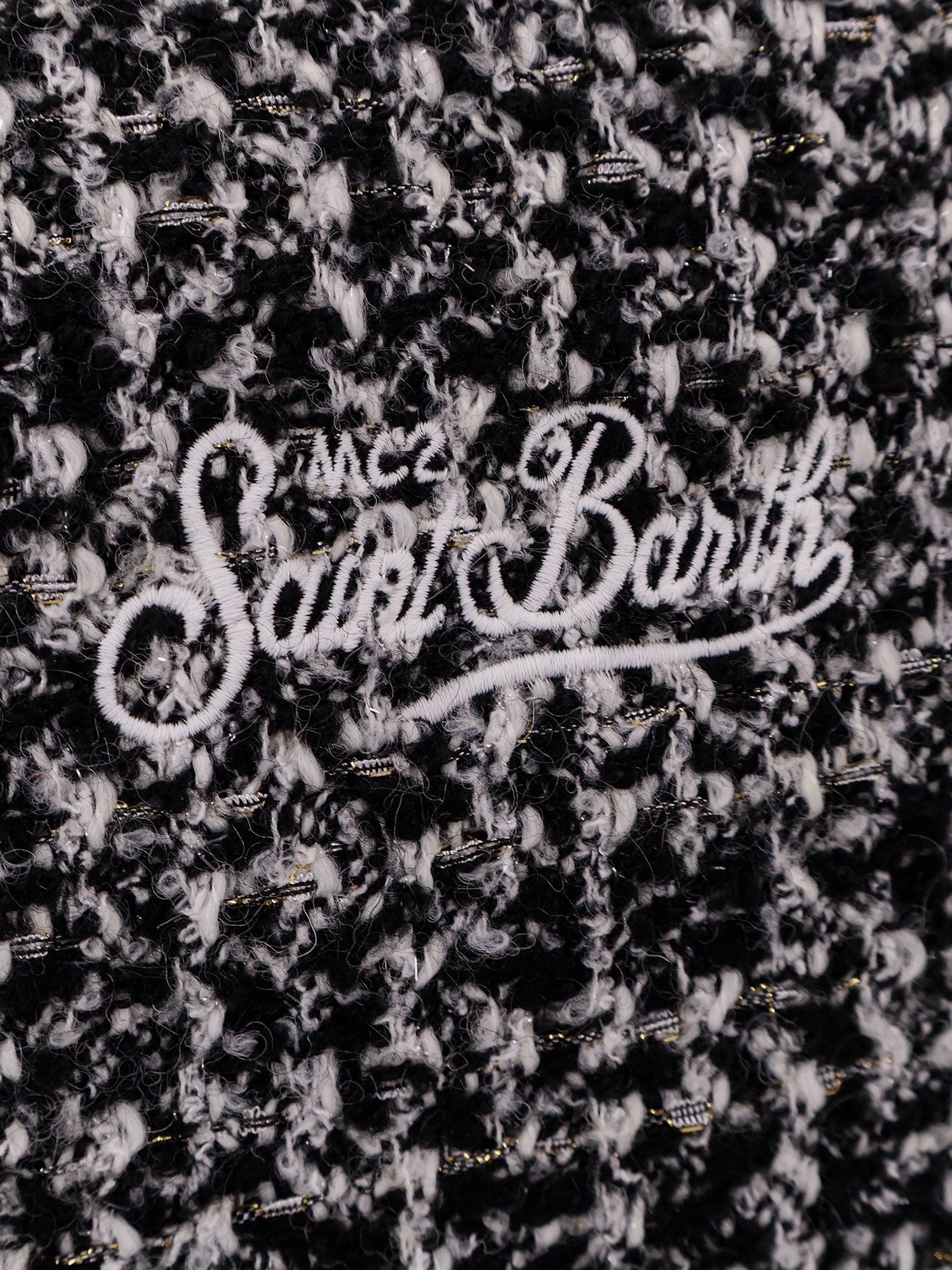 Colette wool blend crossbody bag