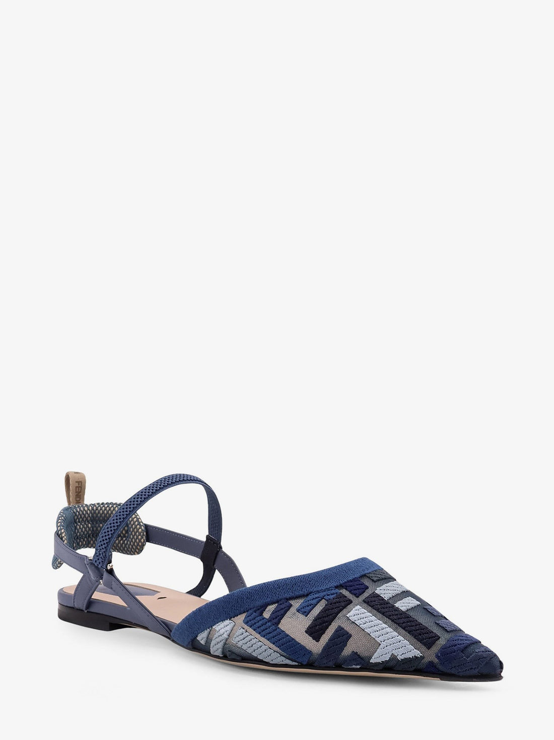 Colibrì Lite FF mesh slingback