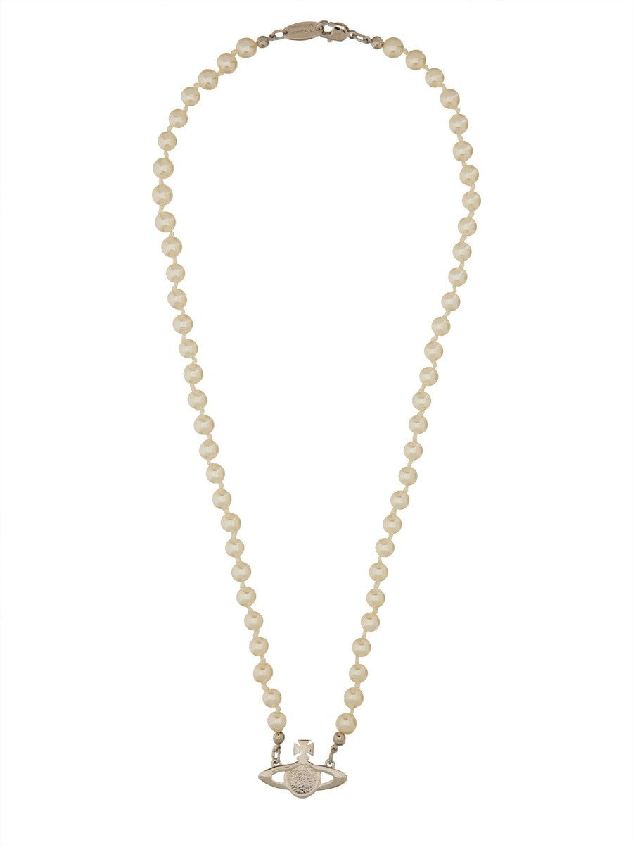 "MINI BAS RELIEF" NECKLACE