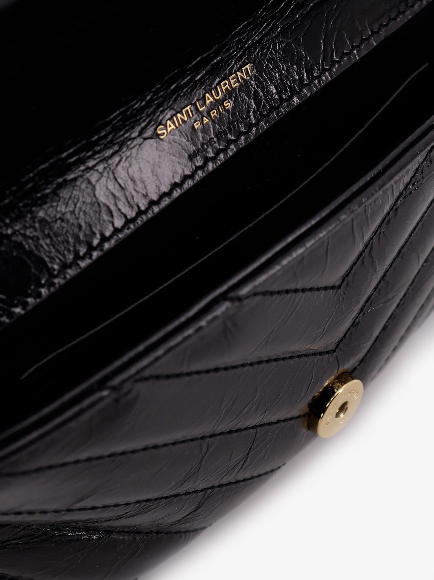 College Mini leather crossbody bag