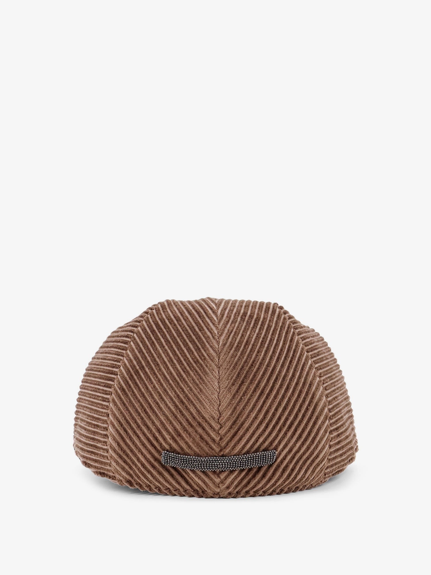 Corduroy coppola hat