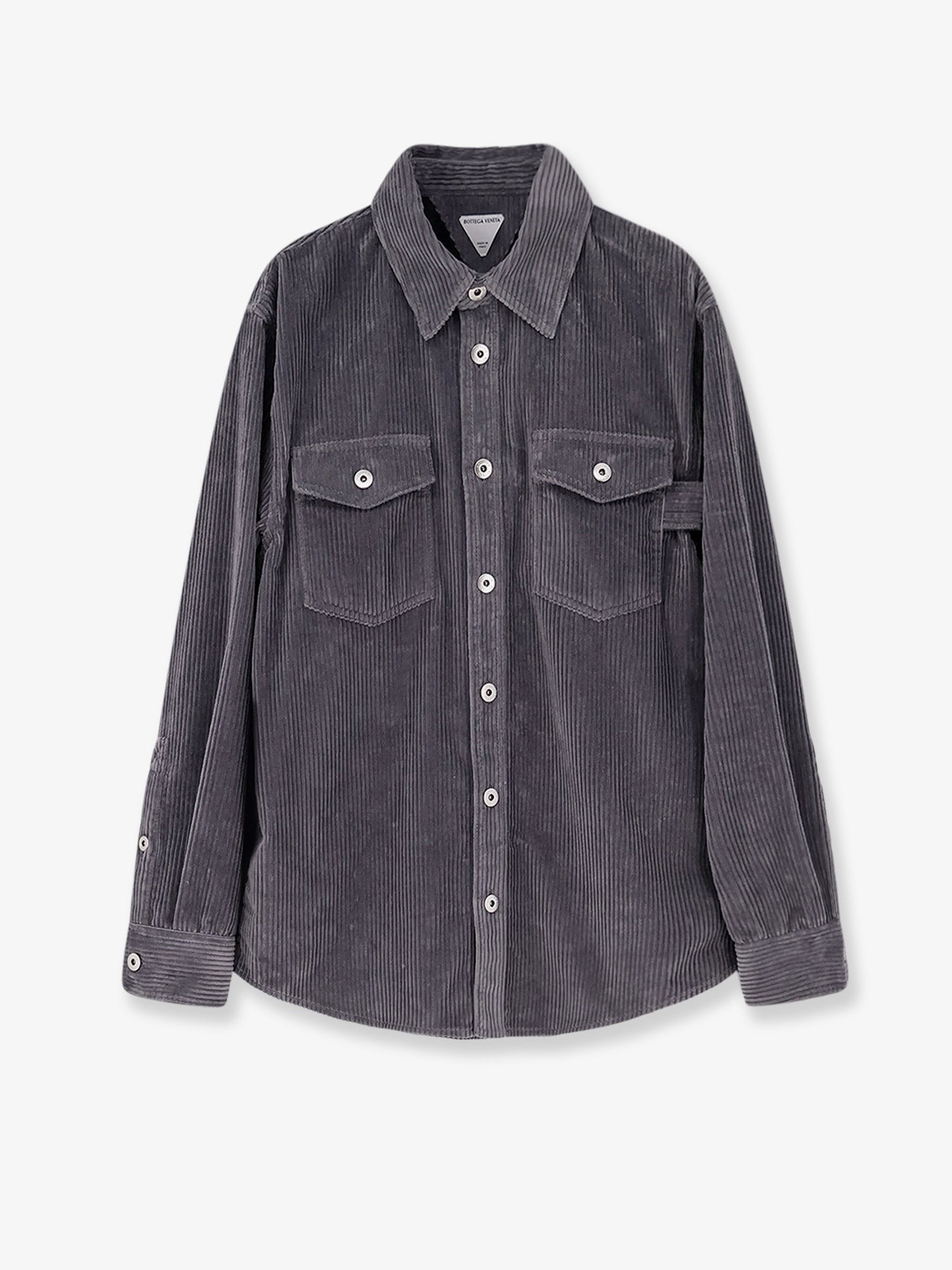 Corduroy shirt