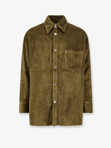 Corduroy shirt