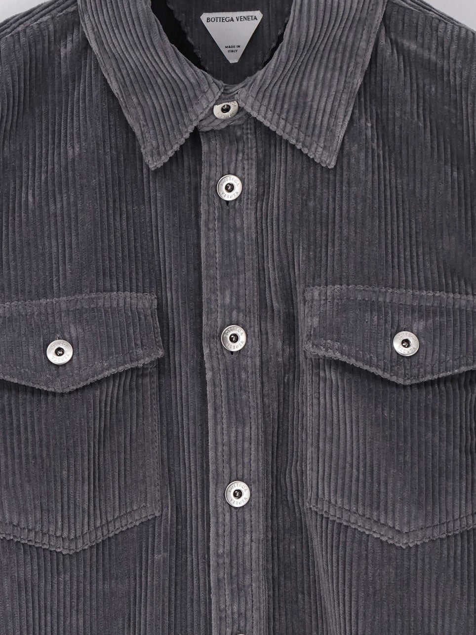 Corduroy shirt