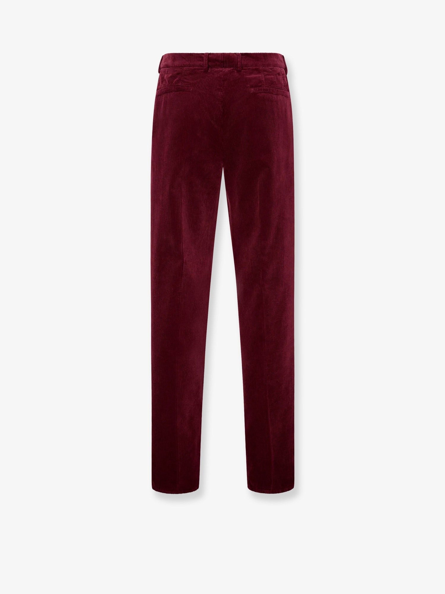 Corduroy trousers