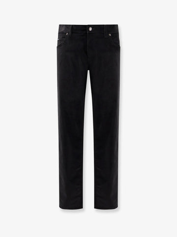 Corduroy trousers