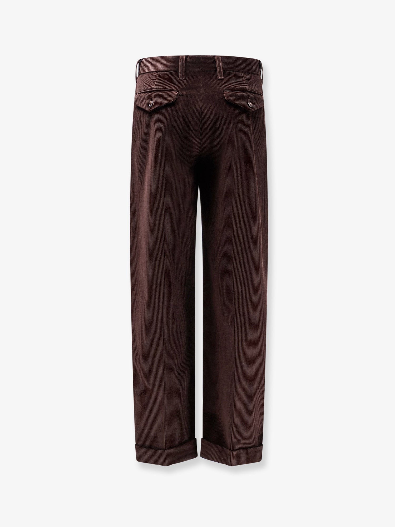 Corduroy trousers