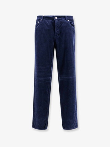 Corduroy trousers