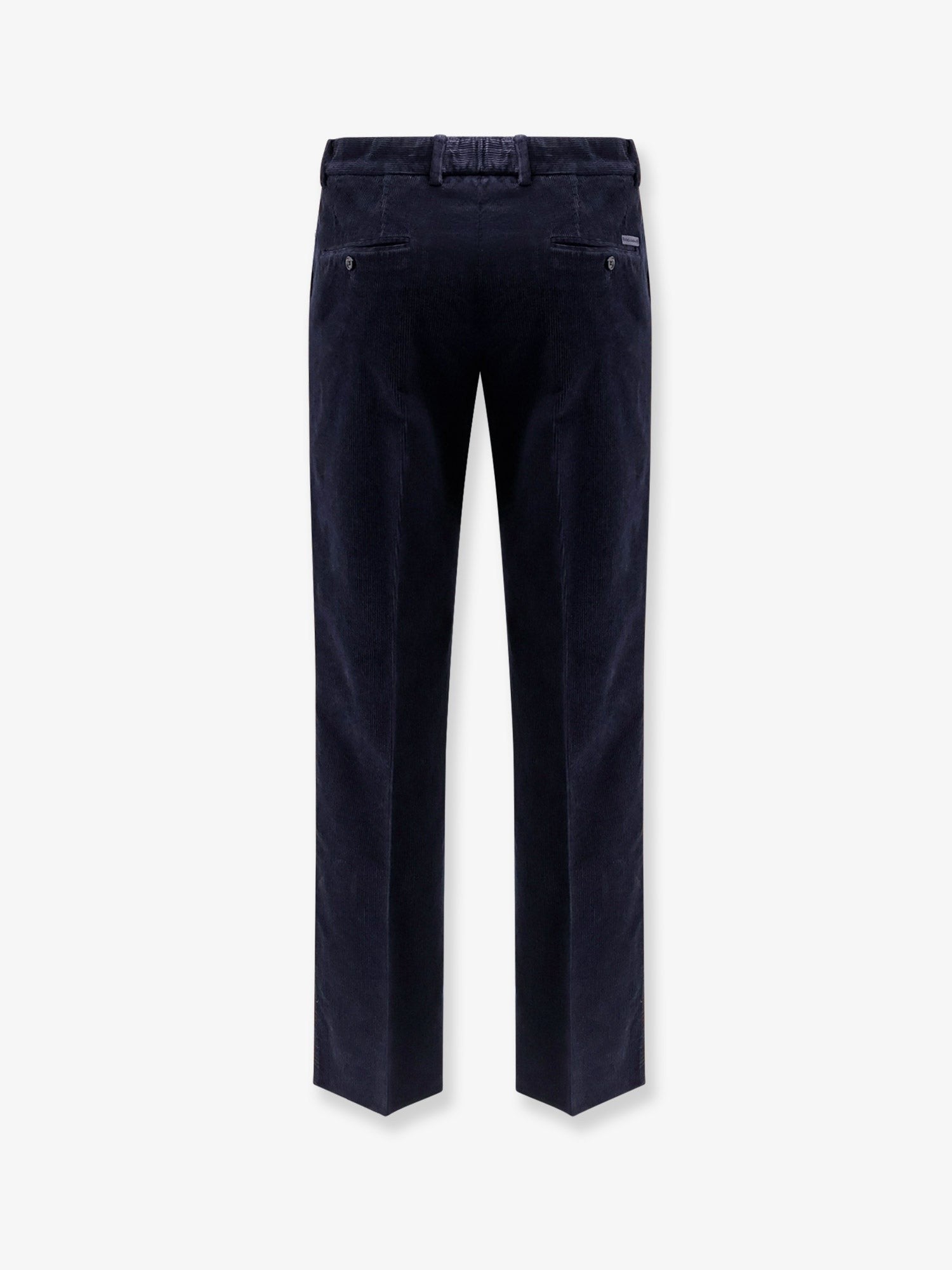 Corduroy trousers