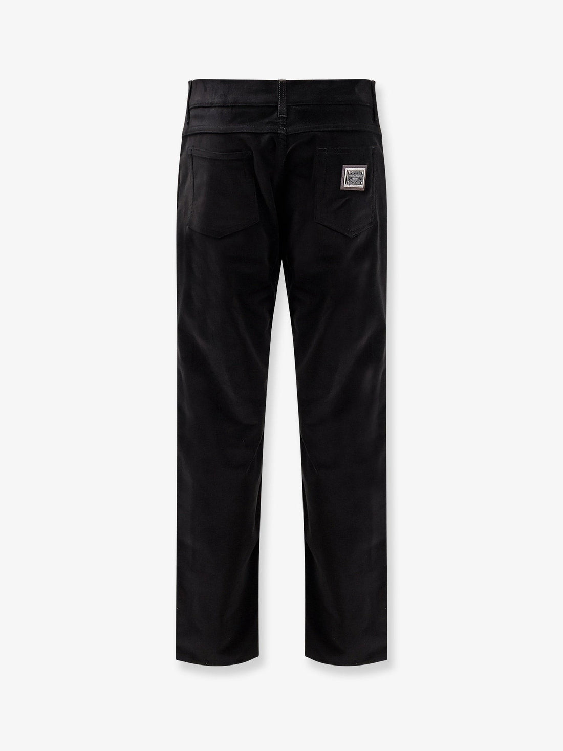 Corduroy trousers
