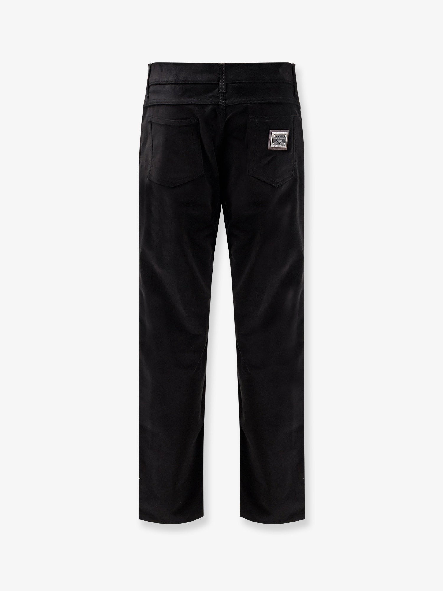 Corduroy trousers