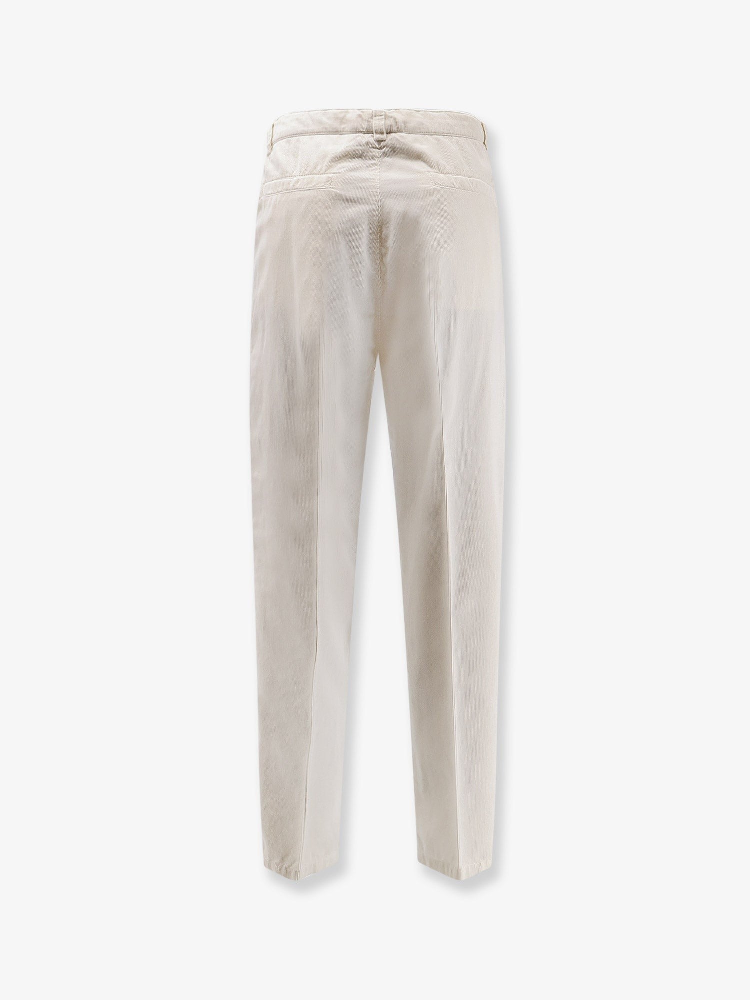 Corduroy trousers