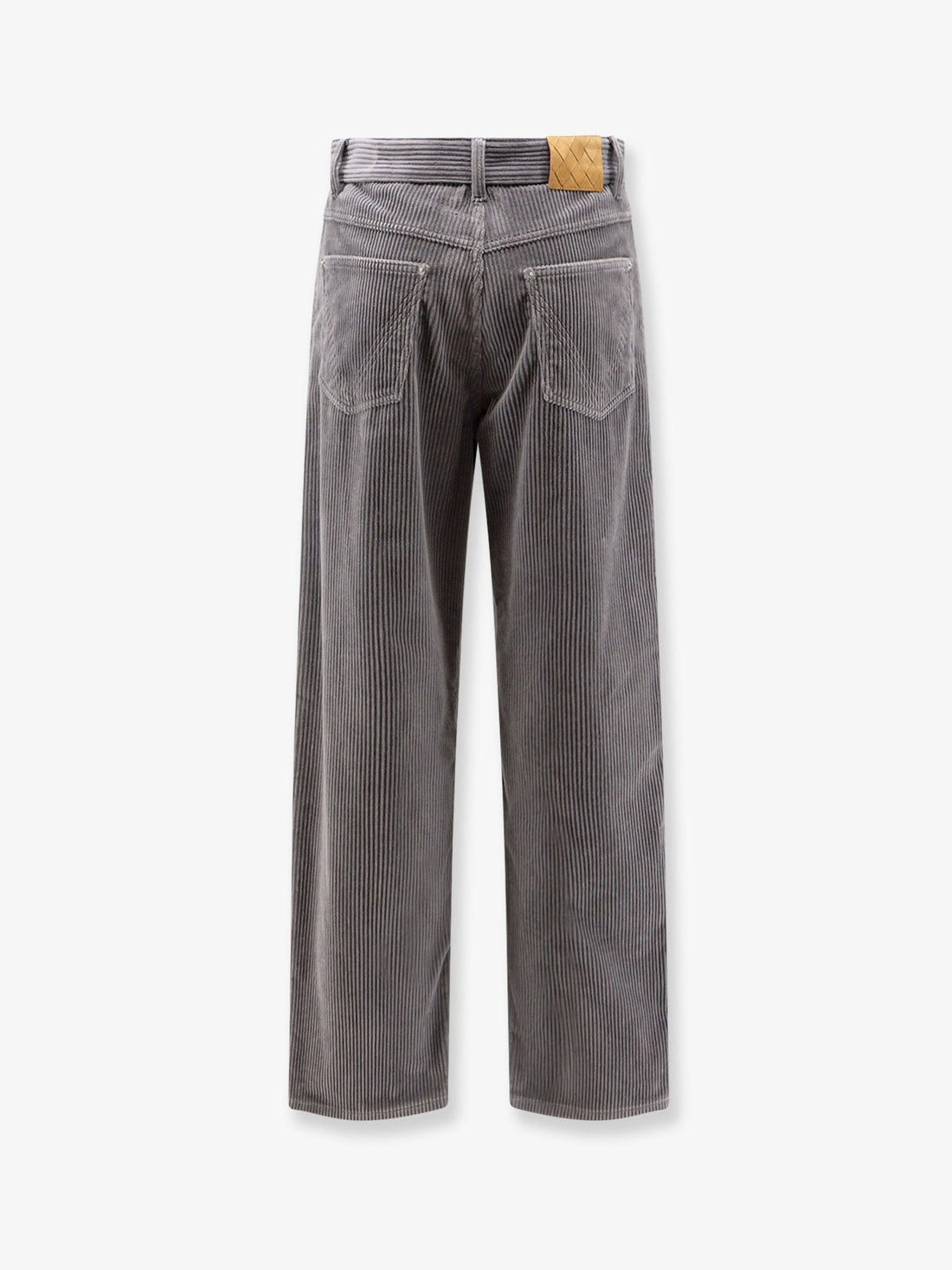 Corduroy trousers