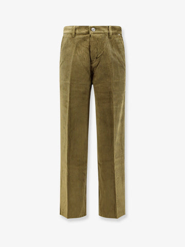 Corduroy trousers