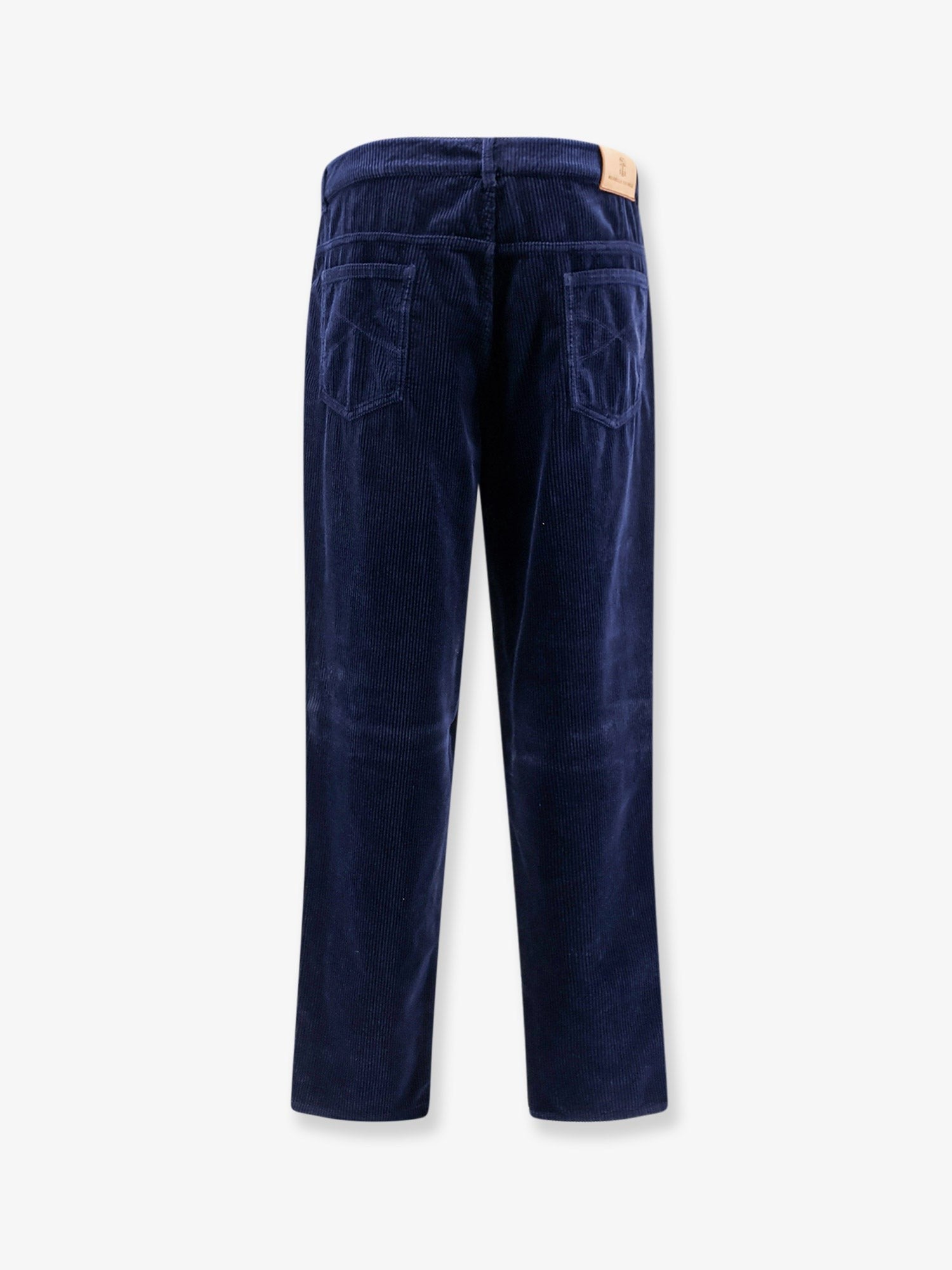 Corduroy trousers