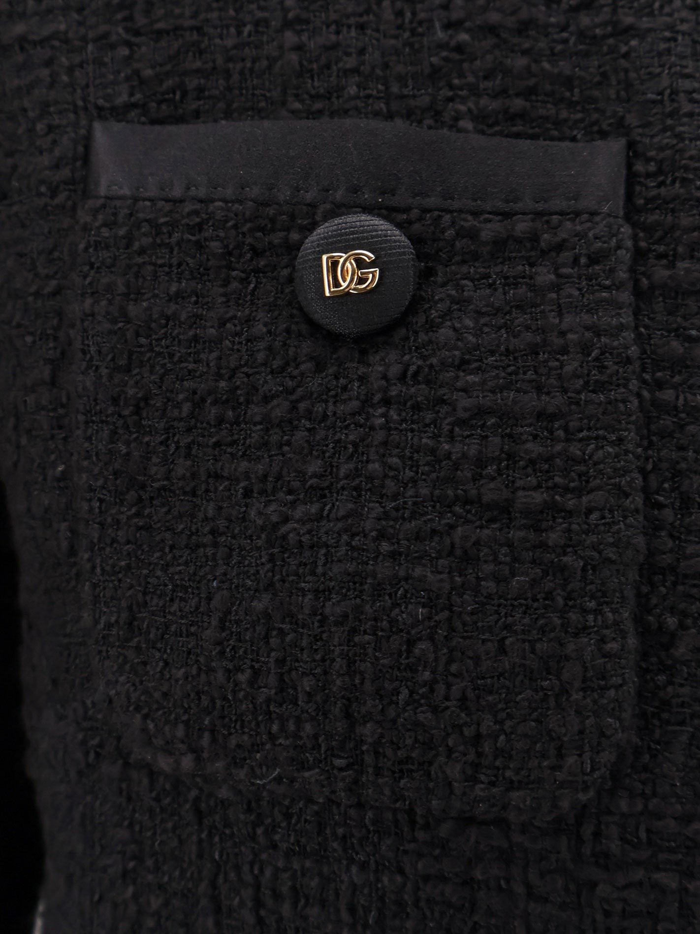 Cotton and viscose blazer with animalier print lining