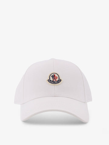 Cotton baseball hat
