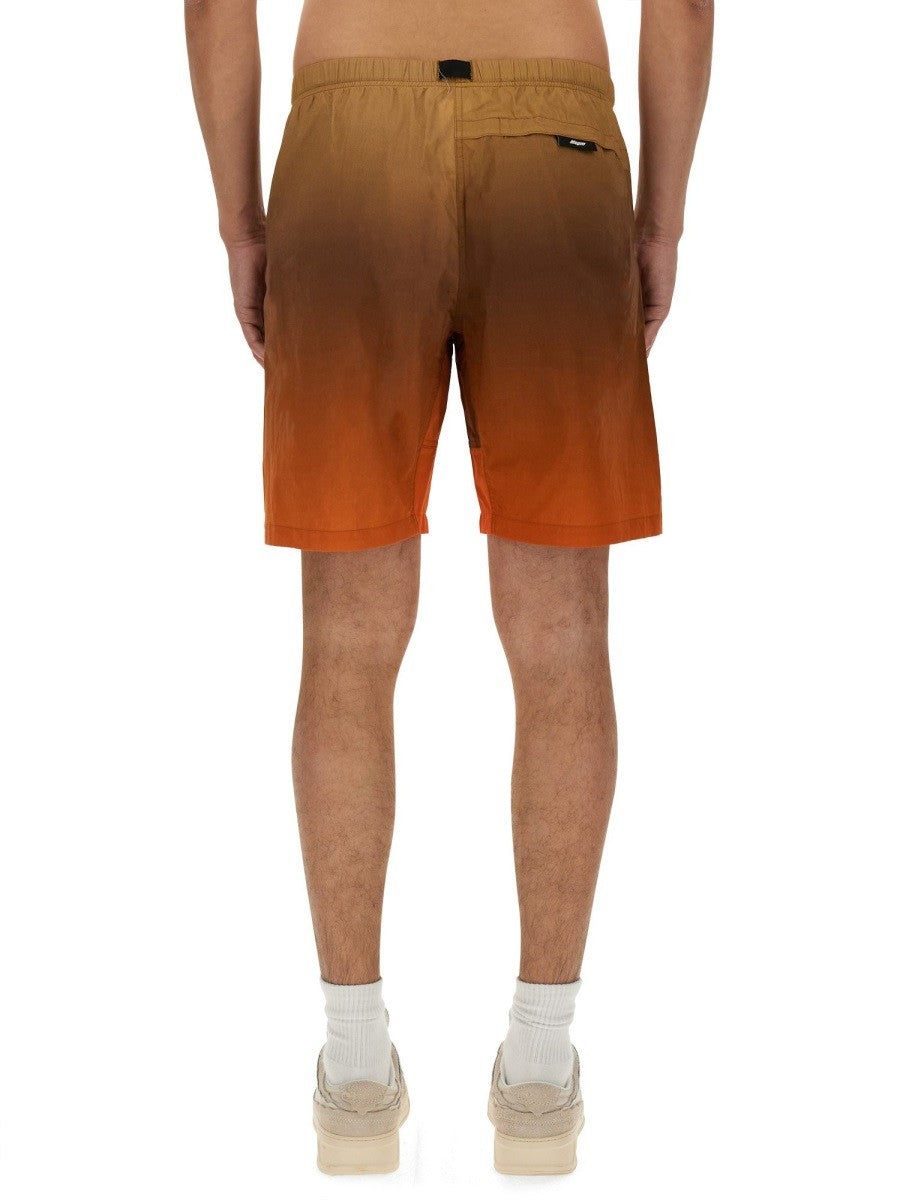 COTTON BERMUDA SHORTS