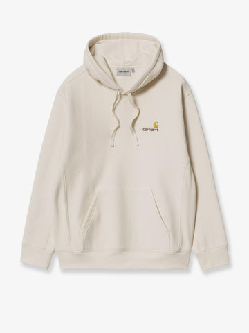 Cotton blend sweatshirt