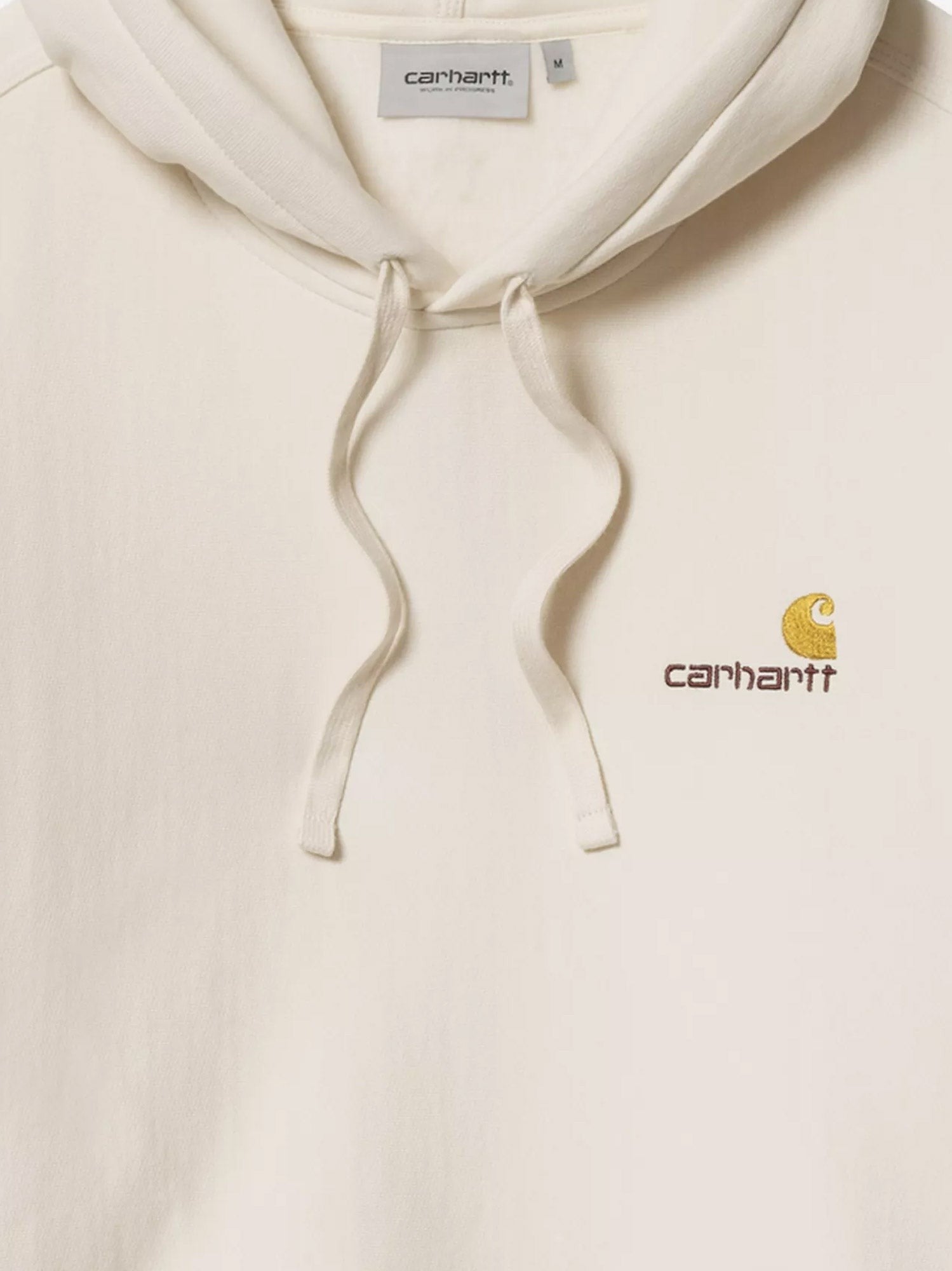 Cotton blend sweatshirt