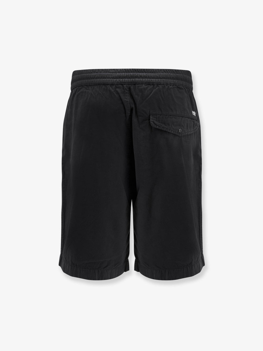 Cotton cargo bermuda shorts