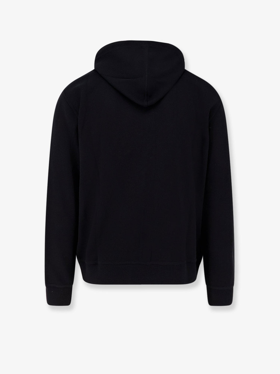 Cotton, cashmere and silk blend sweatshirt