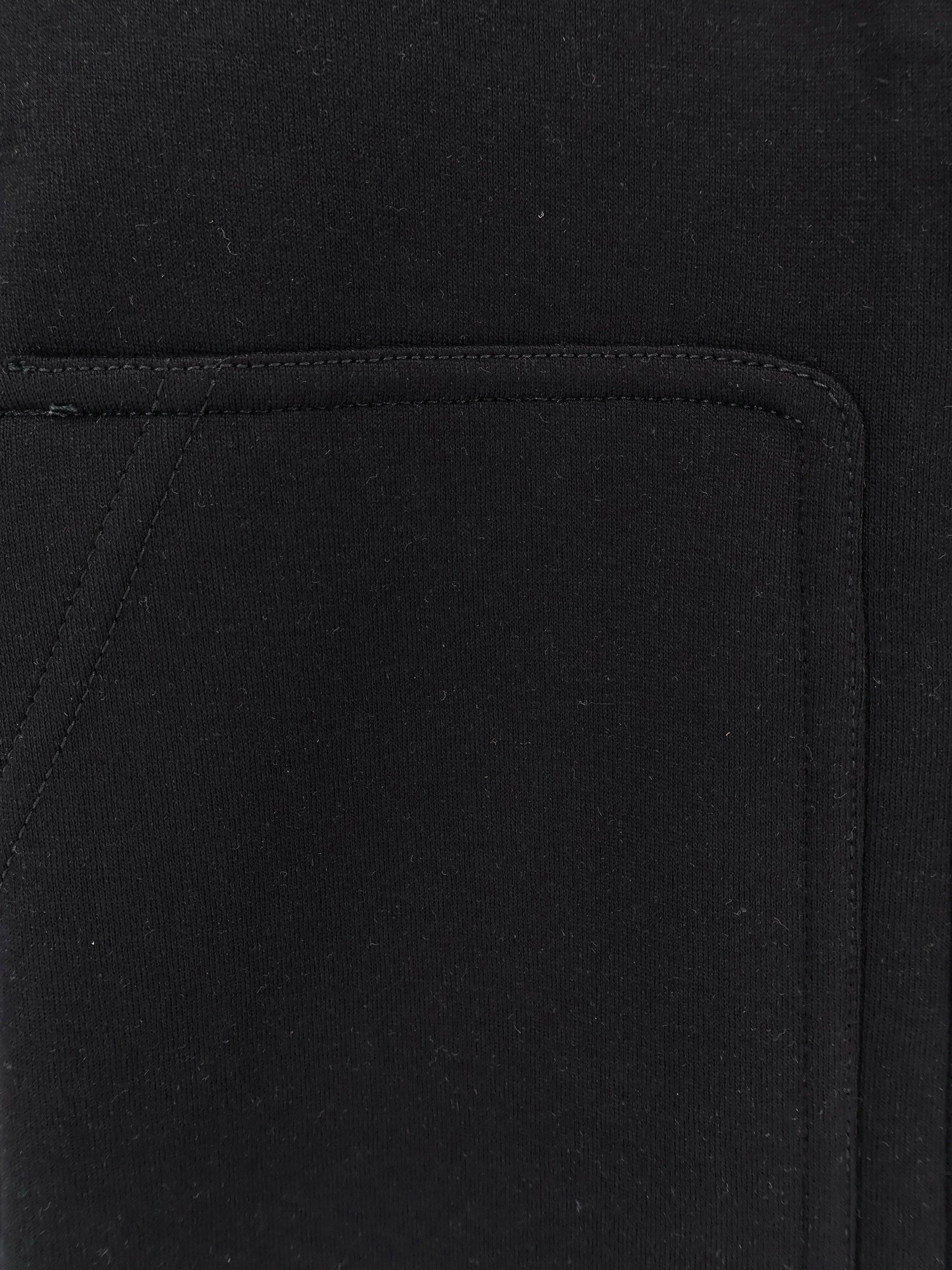 Cotton, cashmere and silk blend sweatshirt