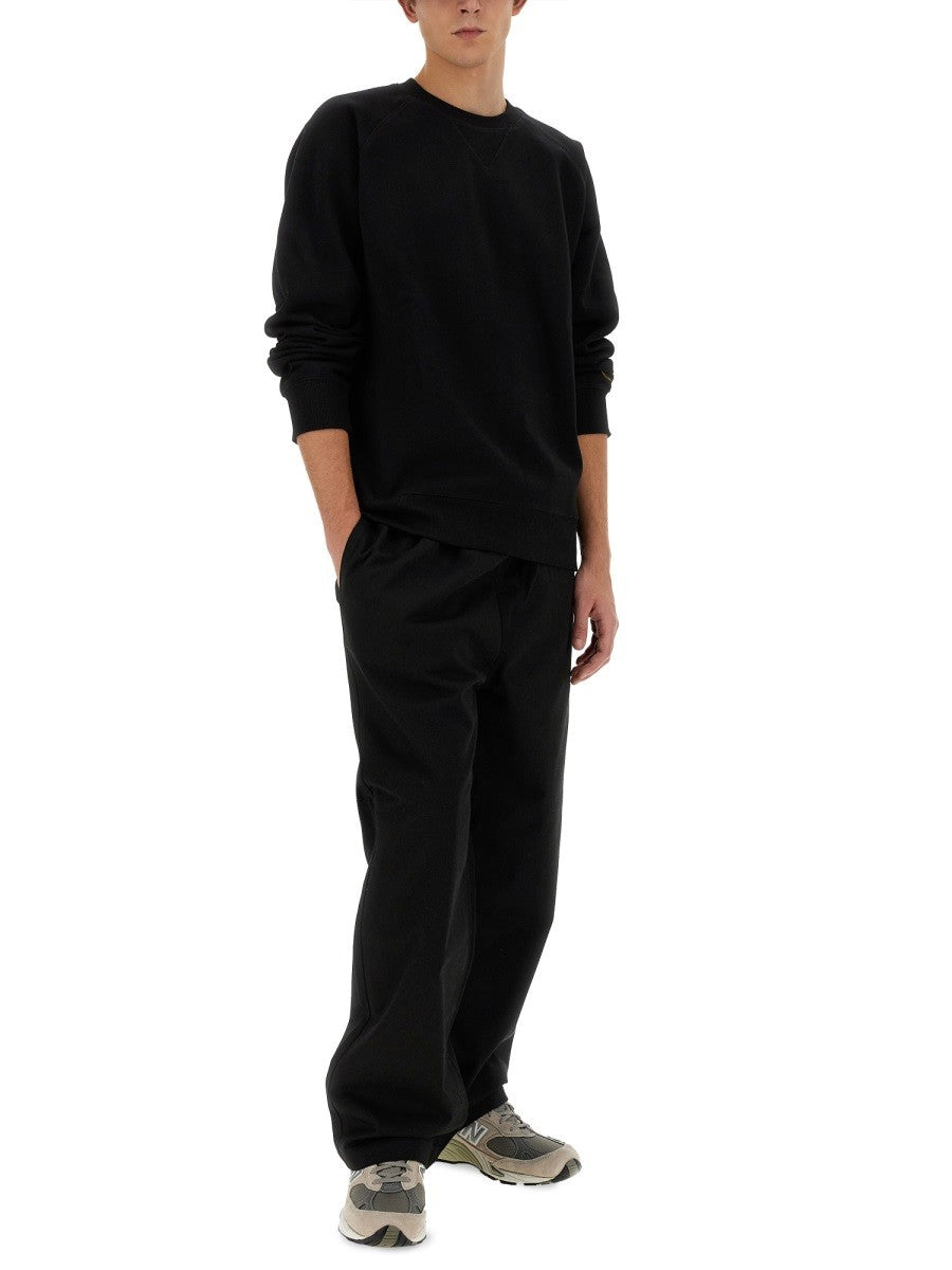 COTTON "CHASE" SWEATSHIRT