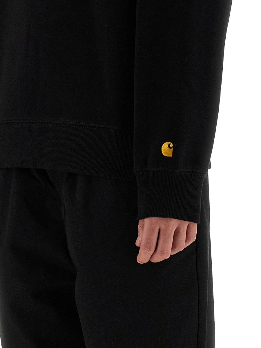 COTTON "CHASE" SWEATSHIRT