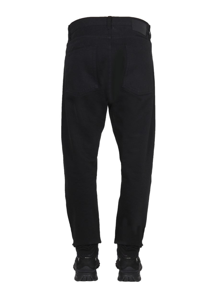 COTTON DENIM JEANS 7 MONCLER FRGMT HIROSHI FUJIWARA