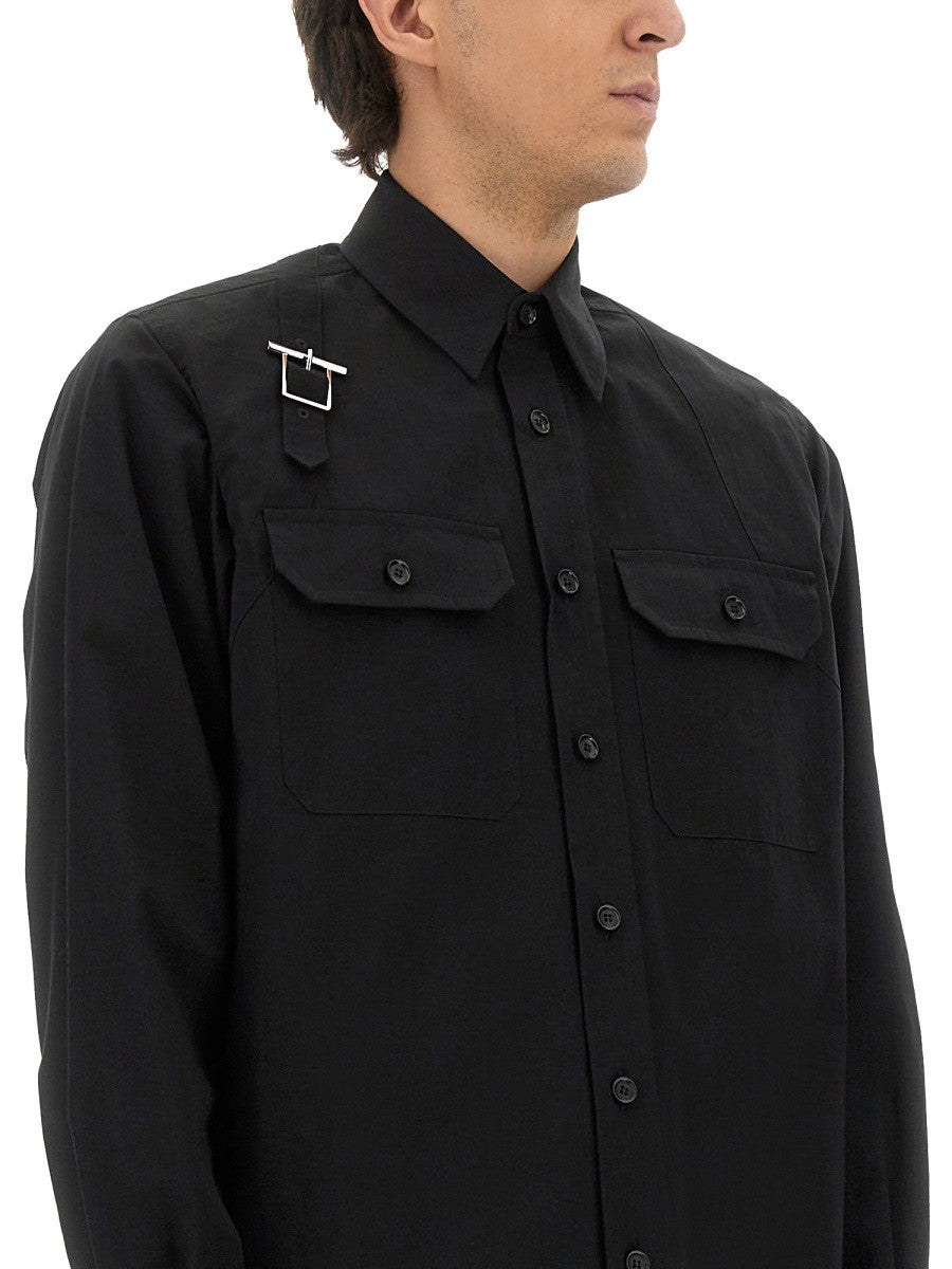 JACKET-SHIRT "HARNESS"