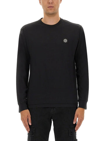 COTTON JERSEY T-SHIRT