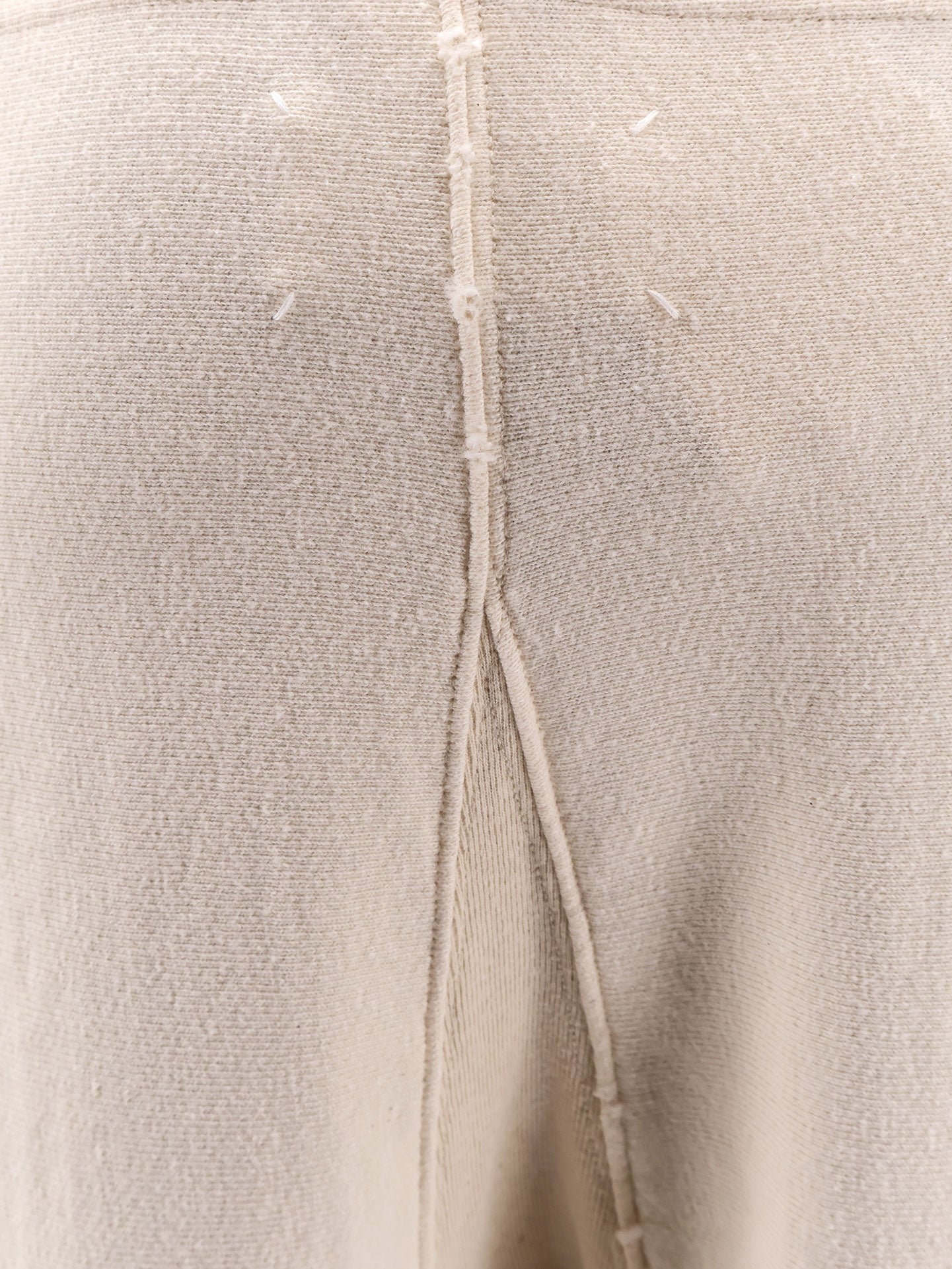 Cotton jogger trousers