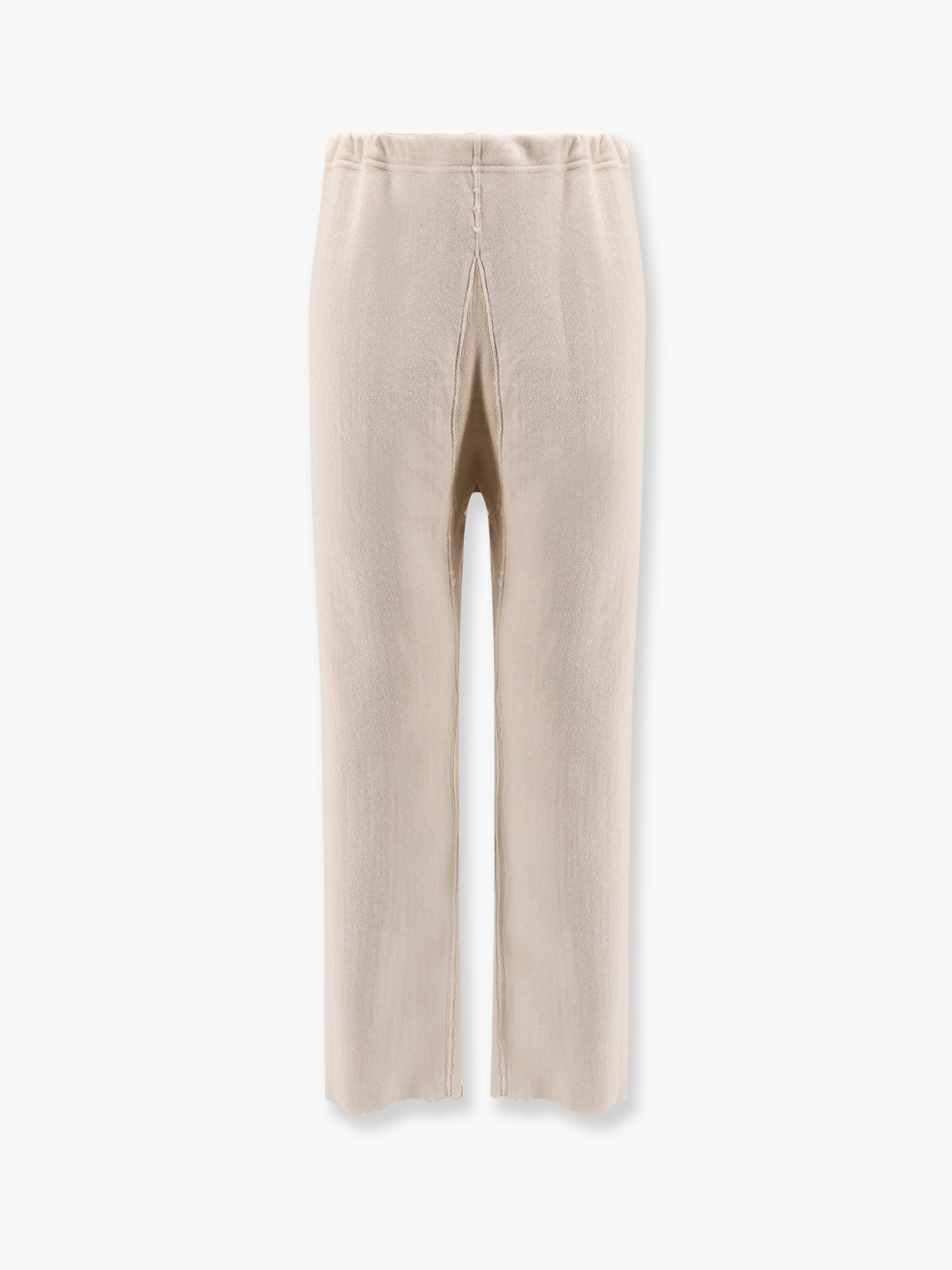 Cotton jogger trousers