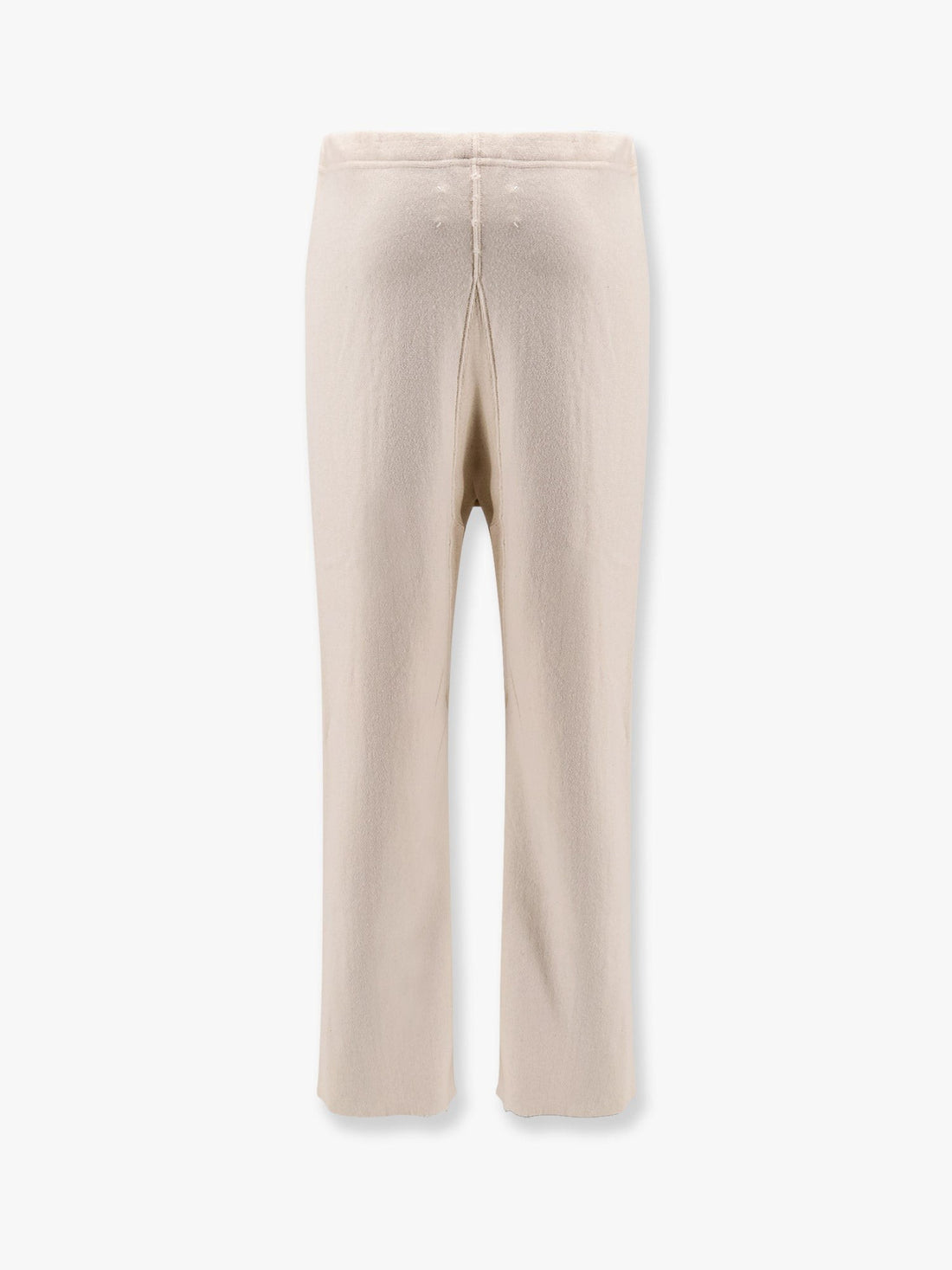 Cotton jogger trousers