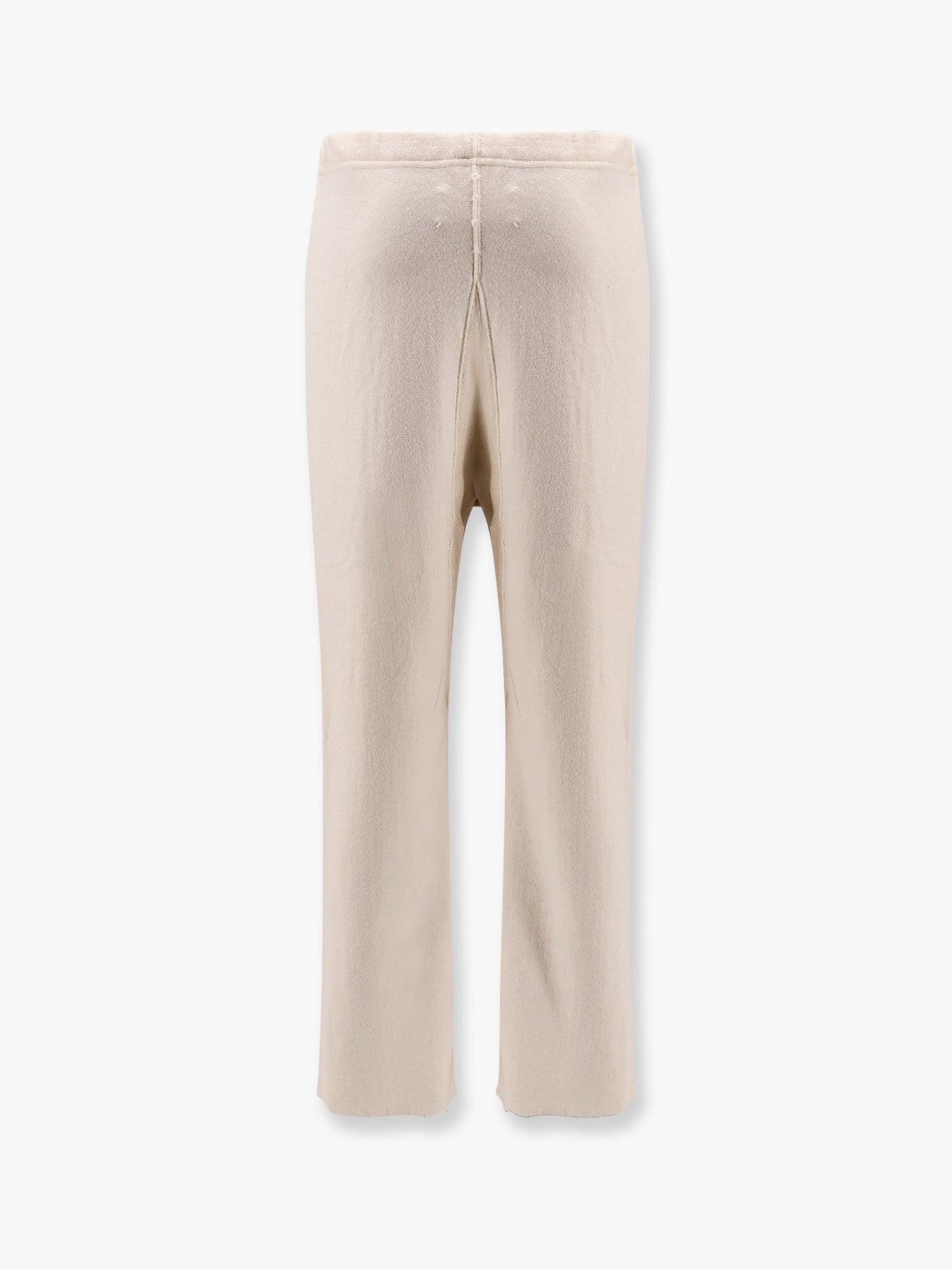 Cotton jogger trousers