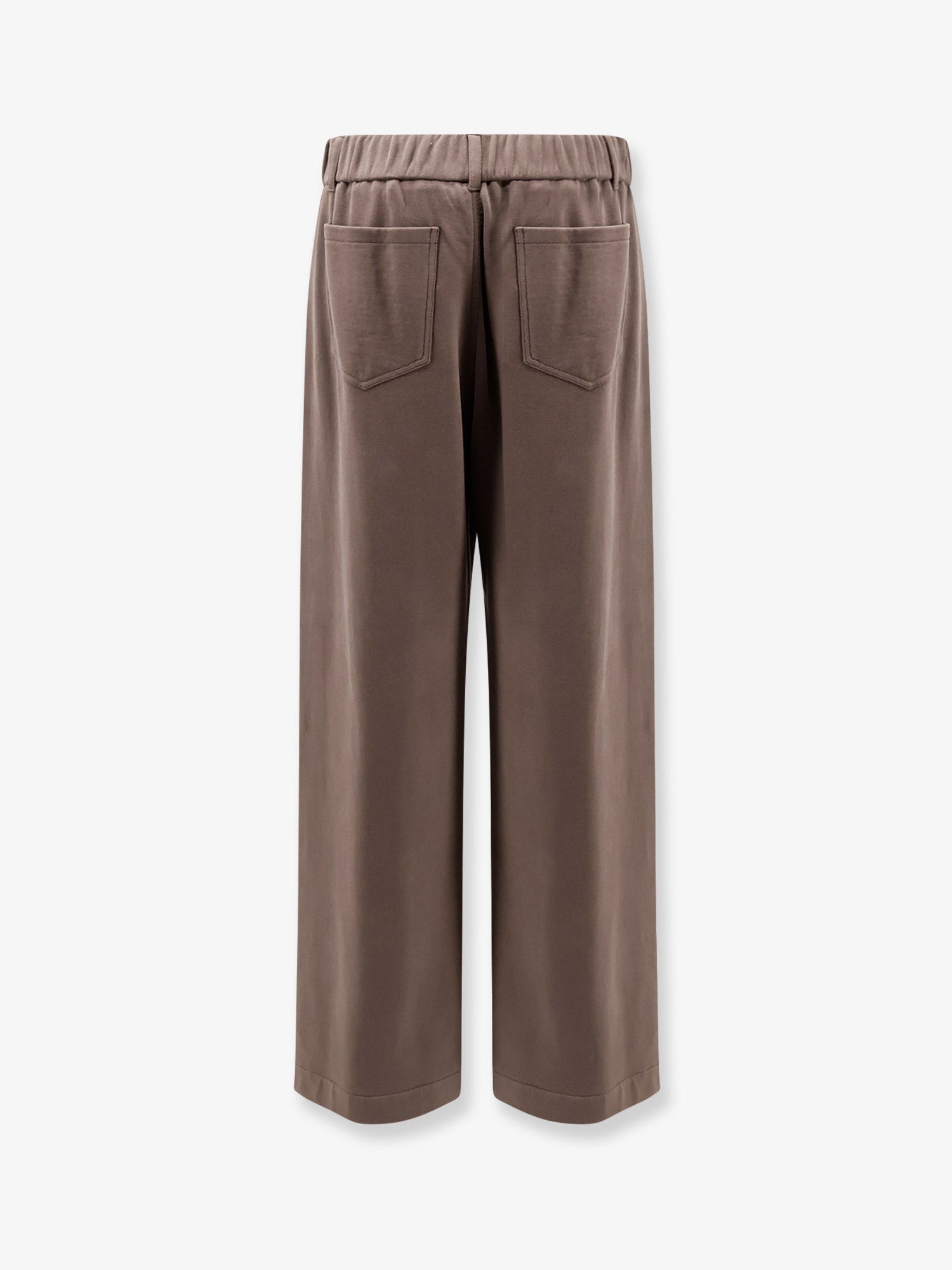 Cotton Jogging Trousers