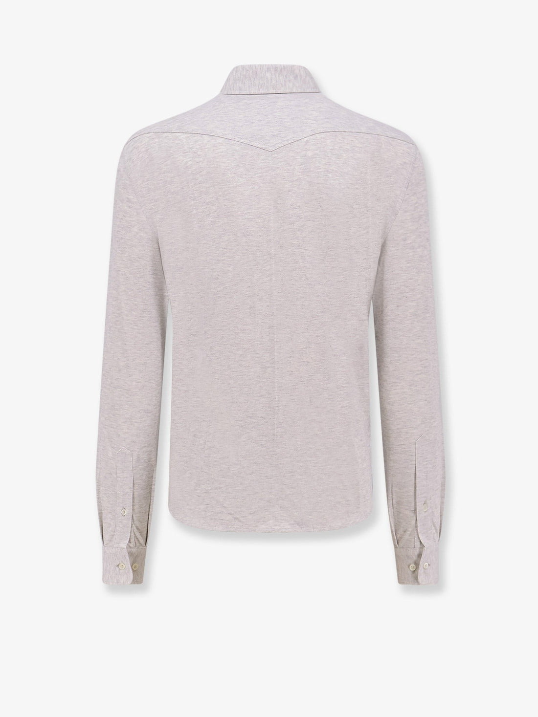 Cotton leisure fit shirt