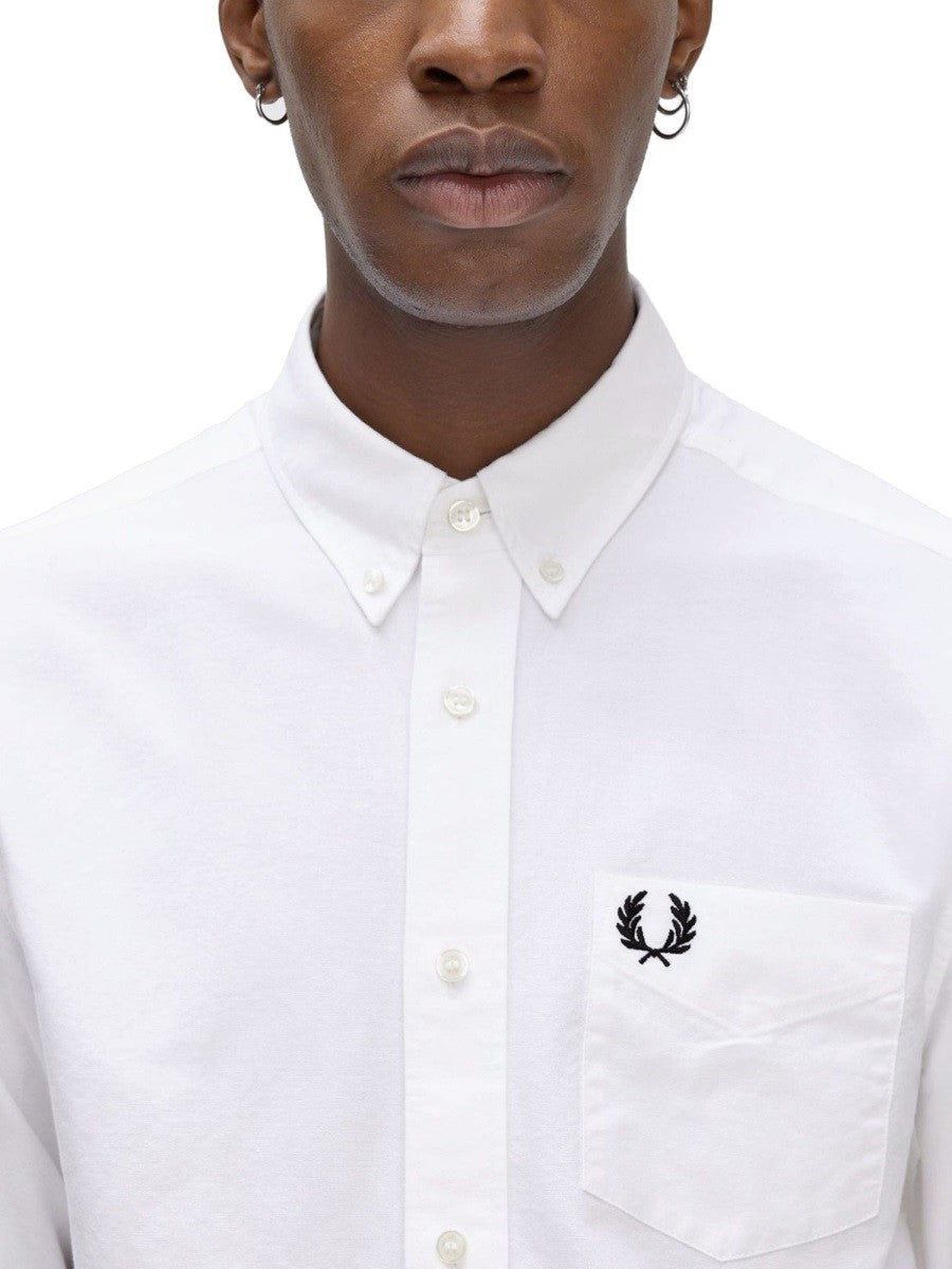 COTTON OXFORD SHIRT